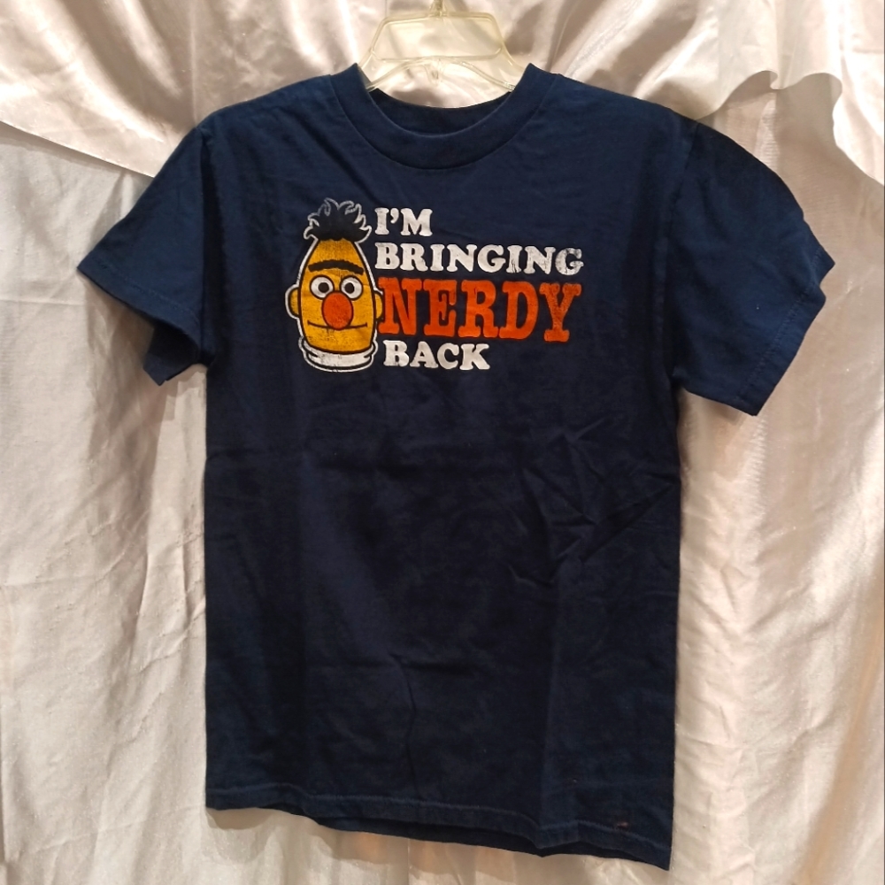 Teen Sesame Street t-shirt S